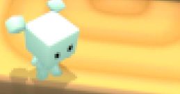 Suzy Cube (Mobile) Effects The charming platformer Suzy Cube, released in 2017, invites players to navigate vibrant worlds