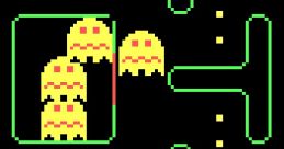 PC-Man (MS-DOS) Effects This iconic game, released in 1989, captures the charm of classic arcade gameplay with its playful