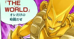Jjba