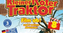 Kleiner Roter Traktor