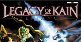 Legacy Of Kain