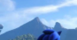 Sonic Frontiers (PC): Titan , General Game , Creature , Challenge , Effects, Object , - Worlds, Character Voices, Character