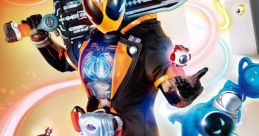 Kamen Rider Ghost