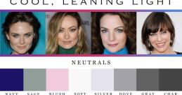 Cool Tones