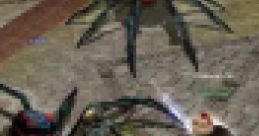 Neverwinter Nights (PC): Hook Horror, Intellect Devourer, Minotaur, Interface, Aribeth de Tylmarande In the rich fantasy