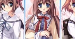 D.C.II ~Da Capo II~ Sofmap Original Special CD D.C.Ⅱ ～ダ·カーポⅡ～ Sofmap Original Special CD 風見学園放送部 - Video Game