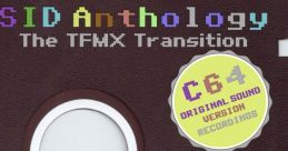 SID Anthology Vol. 3 SID Anthology Vol. 3 - The TFMX Transition Katakis, Hard 'n' Heavy, Realm Of The Trolls, Rock 'n Roll,