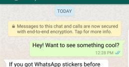 Whatsapp Message