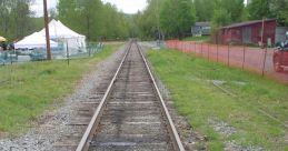 tracks