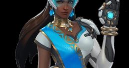 Overwatch Symmetra