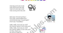 Chants