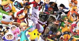Smash Bros Ultimate