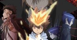Katekyo Hitman Reborn