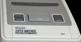 Super Nintendo