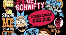 Get Schwifty