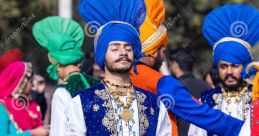 Punjabi Bhangra