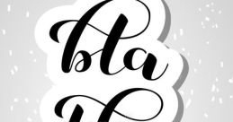 Bla-Bla