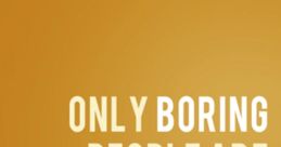Boring