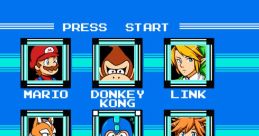 Stage Select