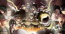Shingeki No Kyojin S4