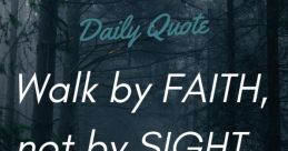 Faith