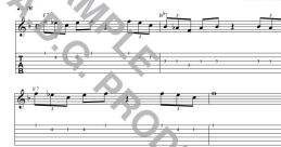 Guitar Riff