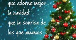 Feliz Navidad