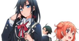 Oregairu