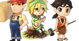 Harvest Moon