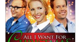 All I Want For Christmas