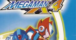Megaman X4