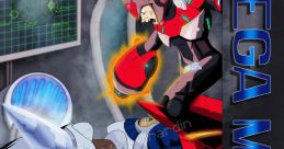 Megaman X4 X