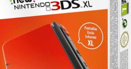 Nintendo 3Ds