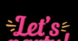 Lets Party
