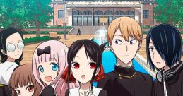 Kaguya Sama