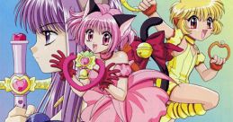 Mew Mew Power
