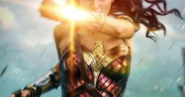 Wonderwoman Theme