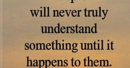 Understand