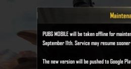 Pubg Notification