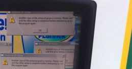 Error (Windows Error - Error Code - Error 404 - Jumpscare-Style Errors Variants)