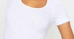 White Tee
