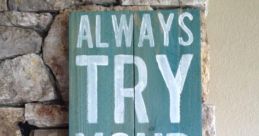 Try Your Best