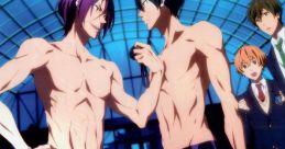 Iwatobi Swim Club