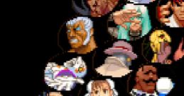 Character Select