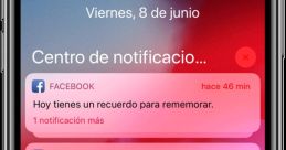 #Notificacion