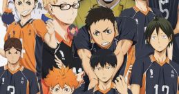 #Haikyuu