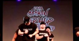 German Hiphop Dance