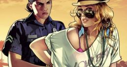 Grand Theft Auto 5