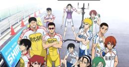 Yowamushi Pedal