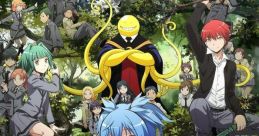 Assassination Classroom
